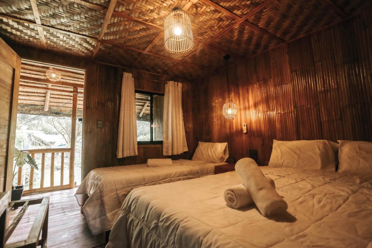 Marika Resort Badian Eksteriør billede