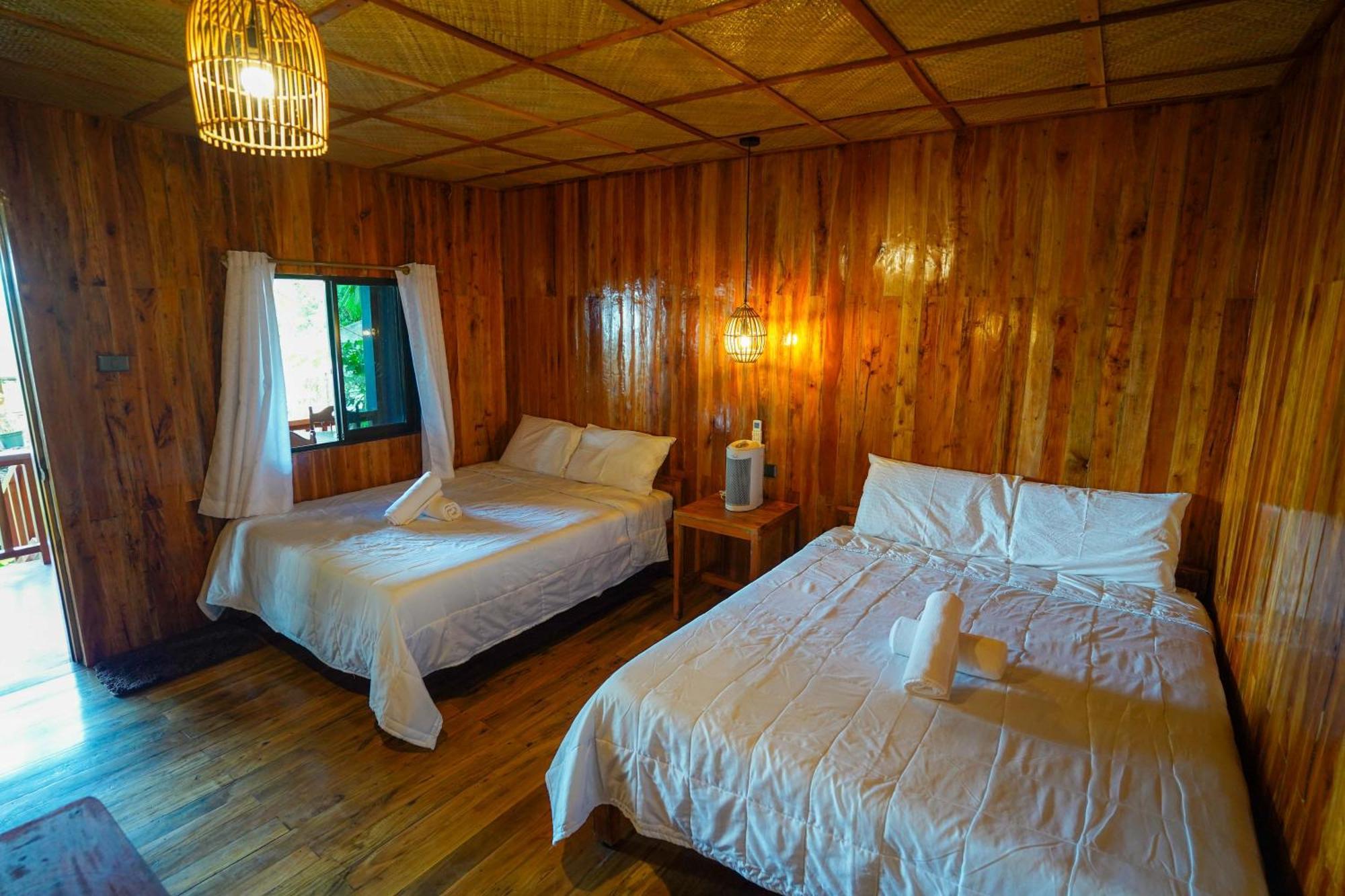 Marika Resort Badian Eksteriør billede