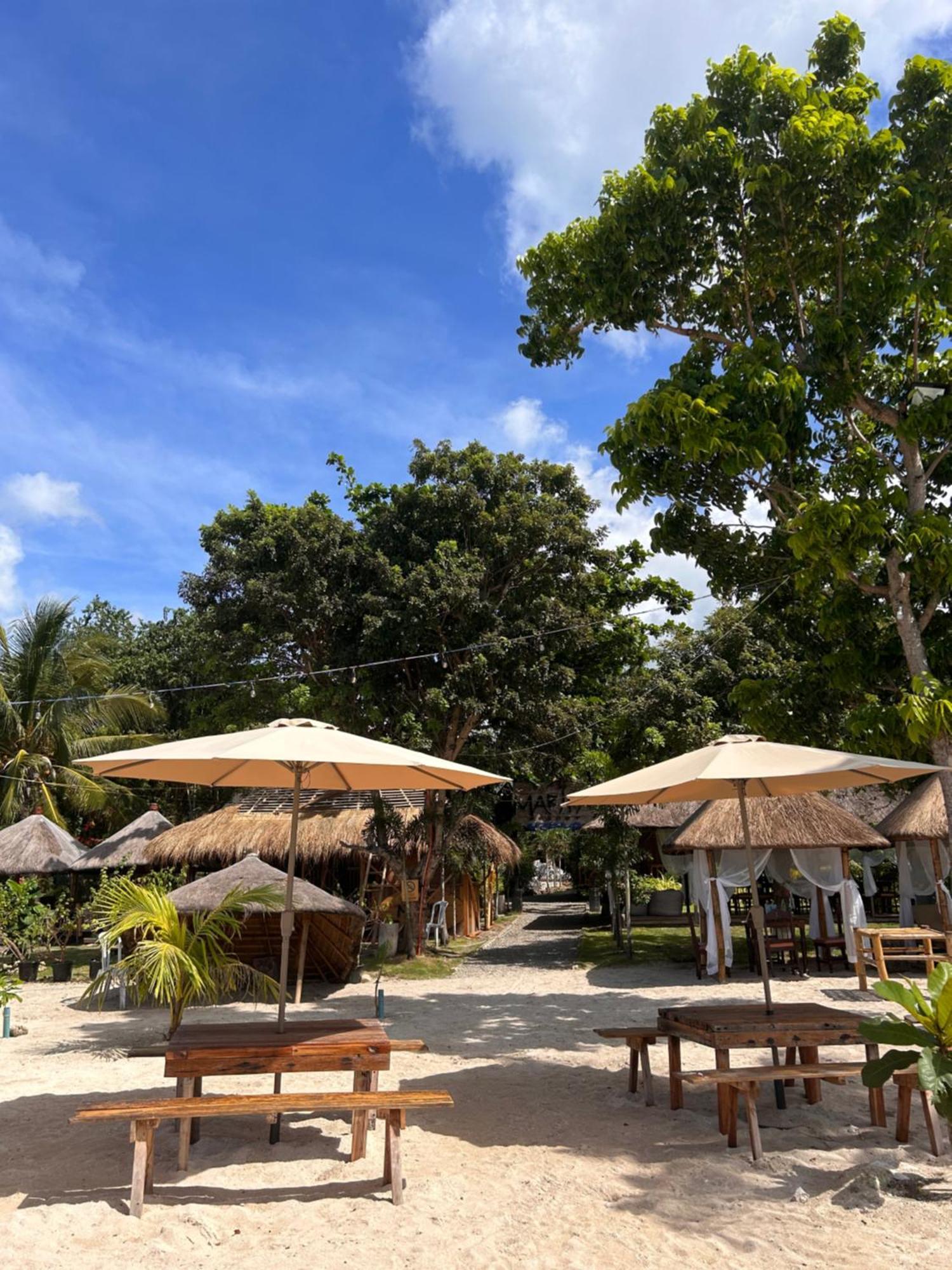 Marika Resort Badian Eksteriør billede