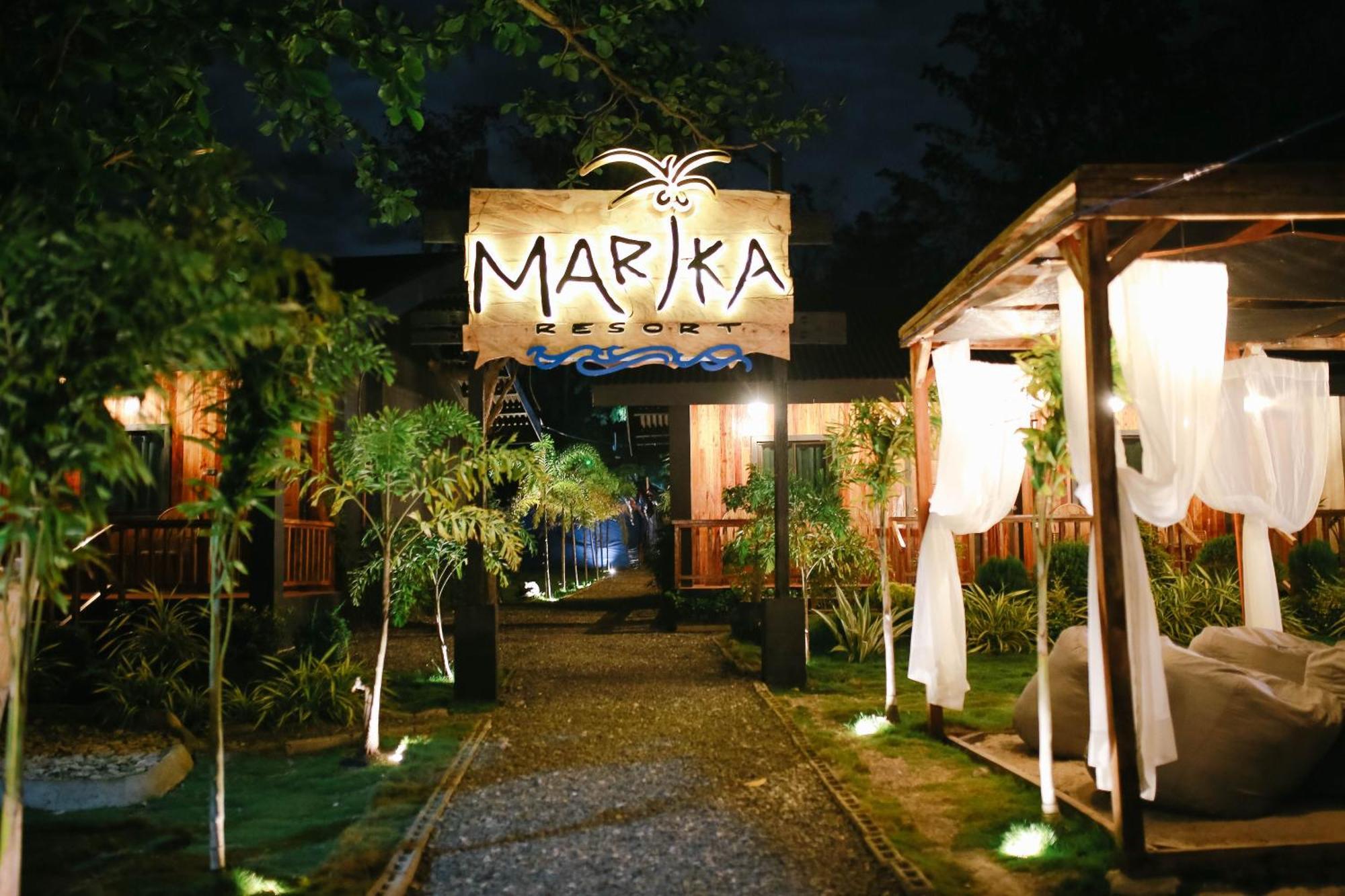 Marika Resort Badian Eksteriør billede