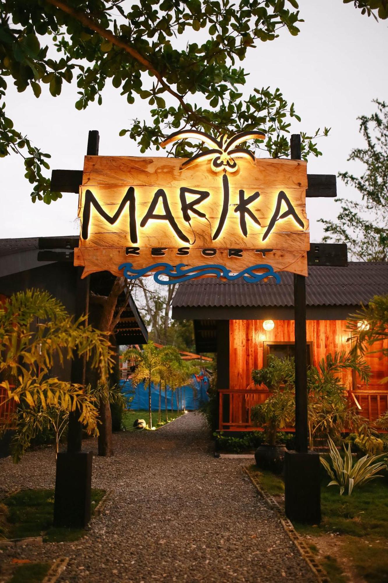 Marika Resort Badian Eksteriør billede