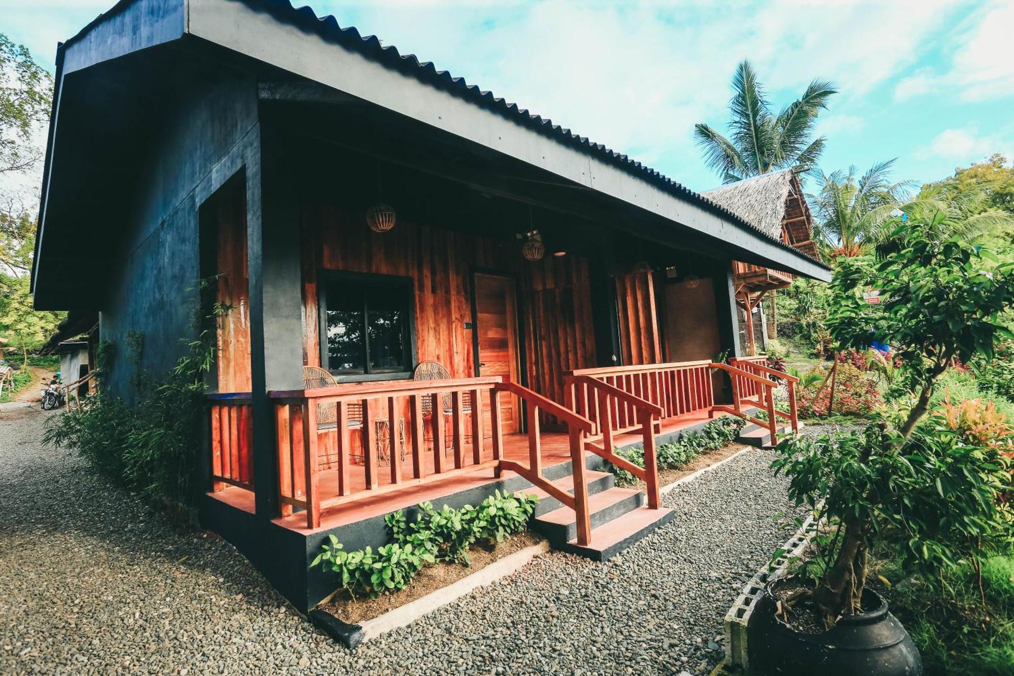 Marika Resort Badian Eksteriør billede