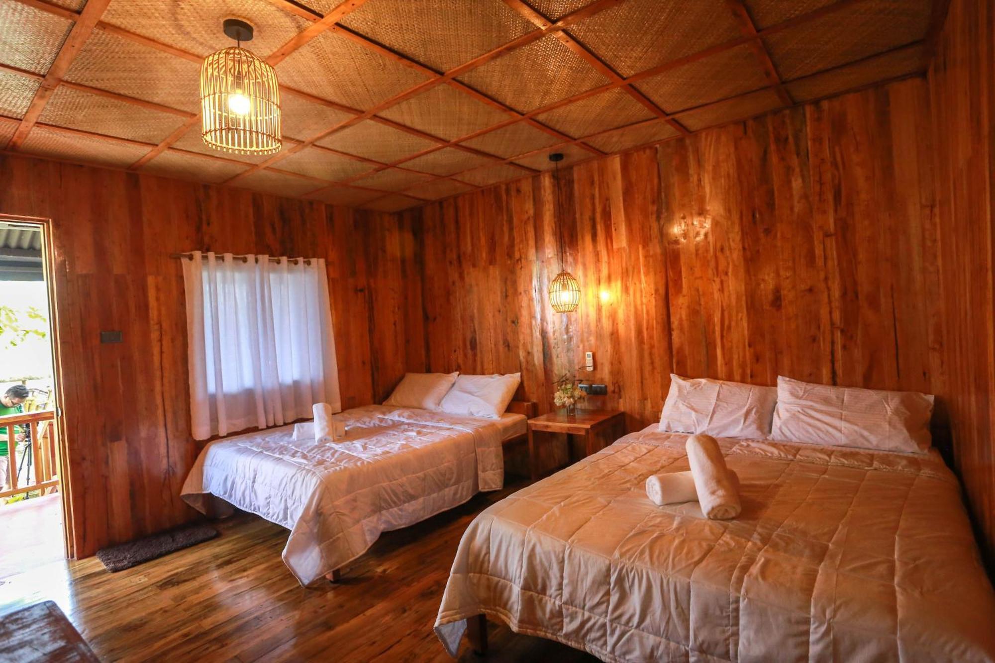 Marika Resort Badian Eksteriør billede