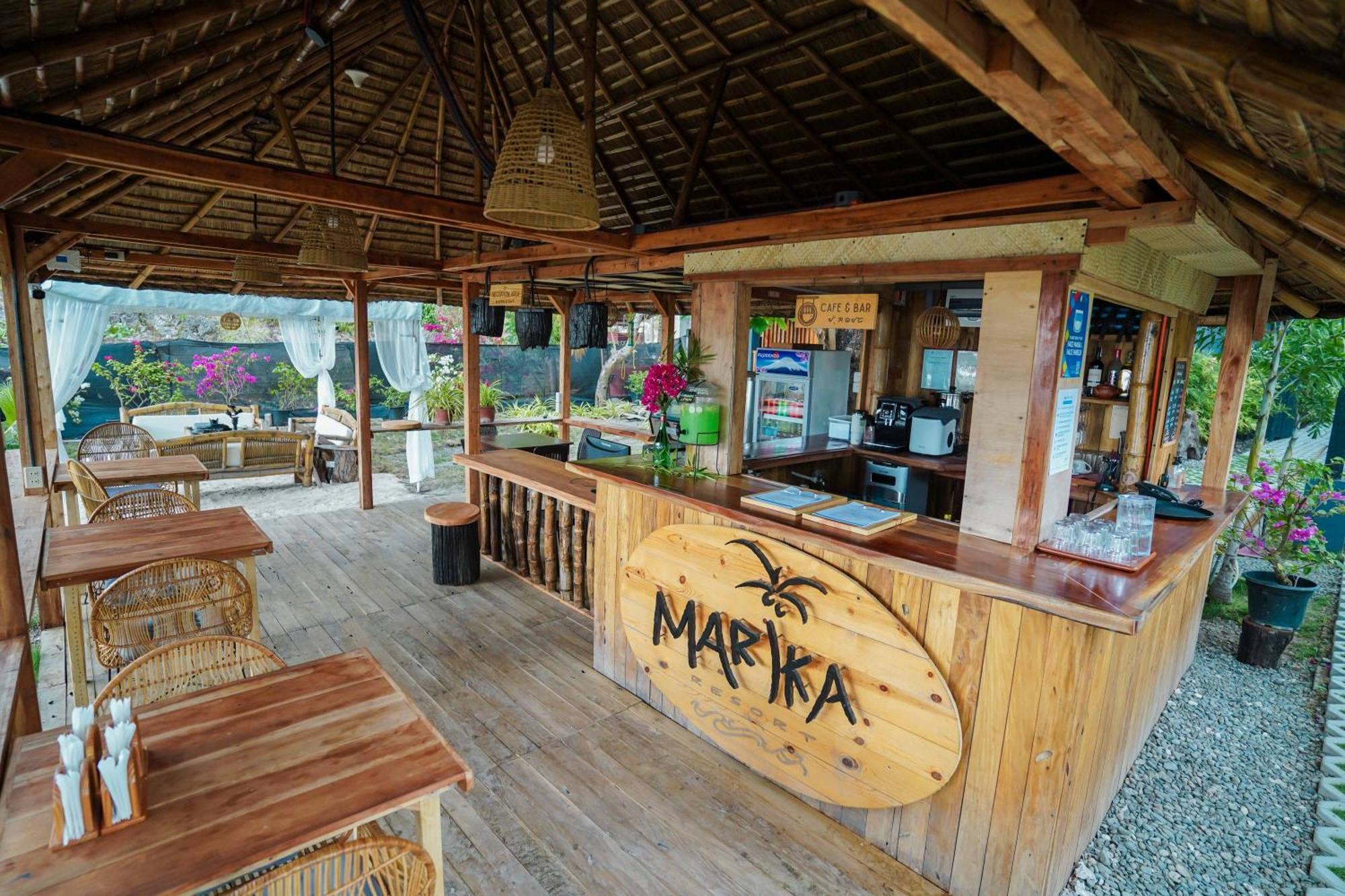 Marika Resort Badian Eksteriør billede
