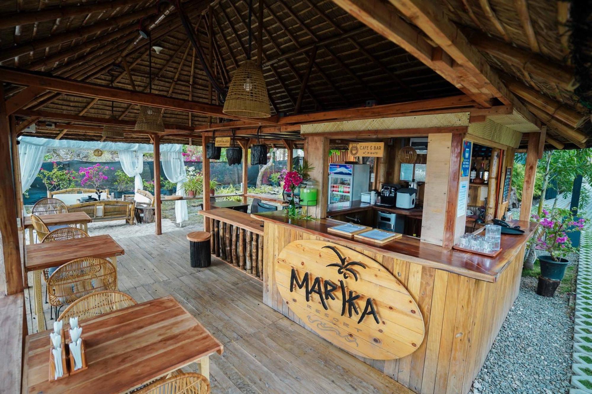 Marika Resort Badian Eksteriør billede