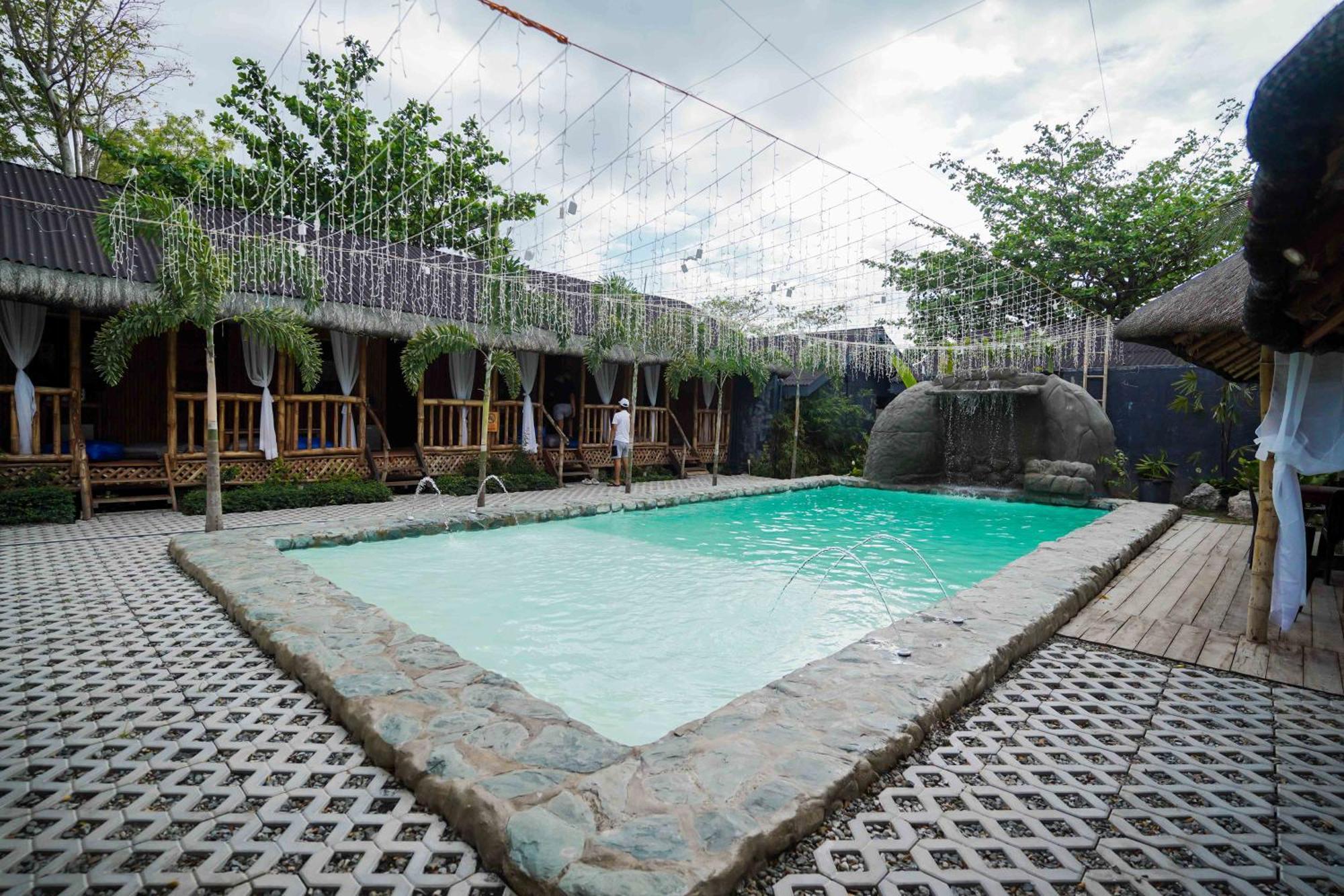 Marika Resort Badian Eksteriør billede