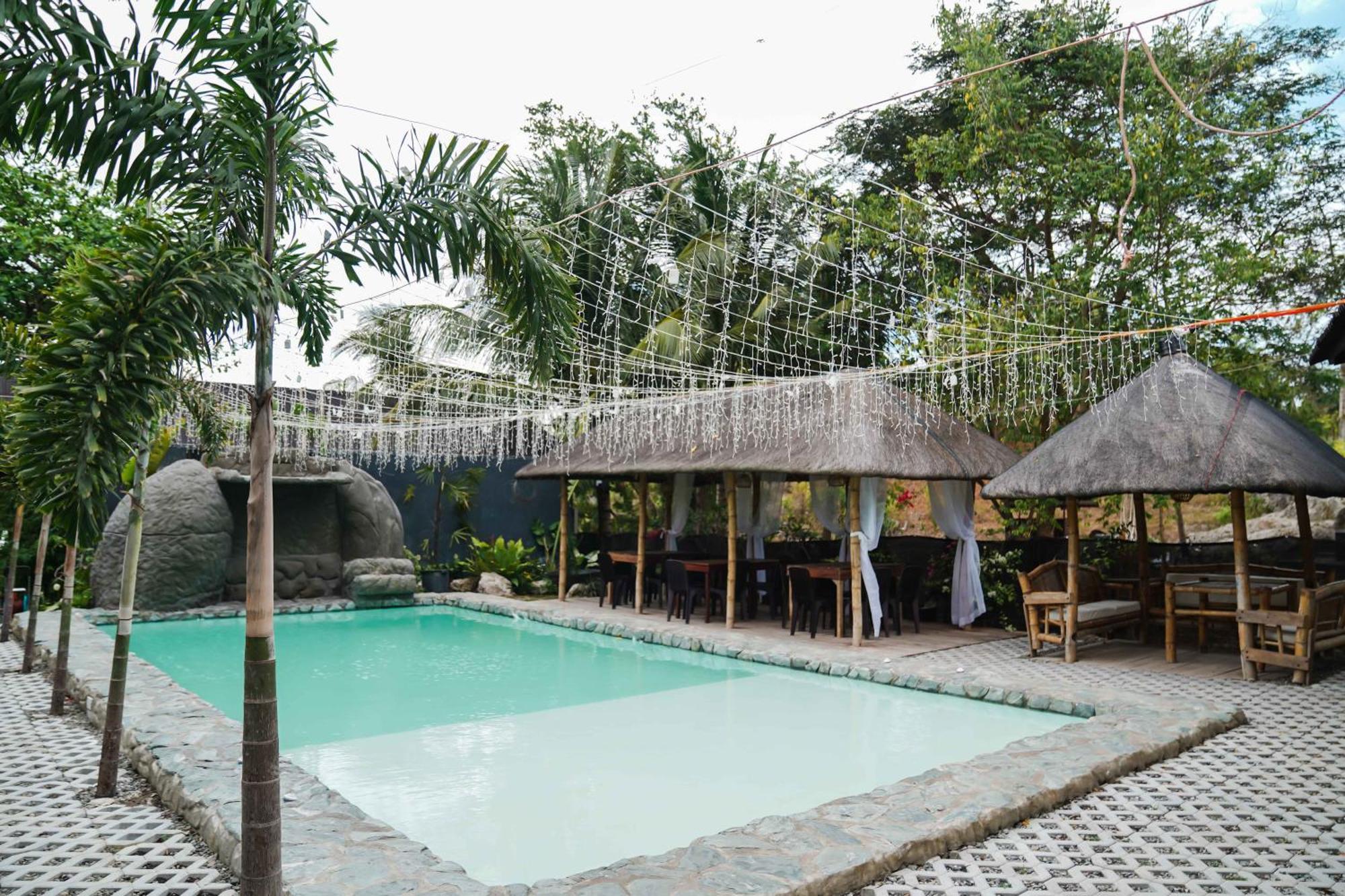 Marika Resort Badian Eksteriør billede
