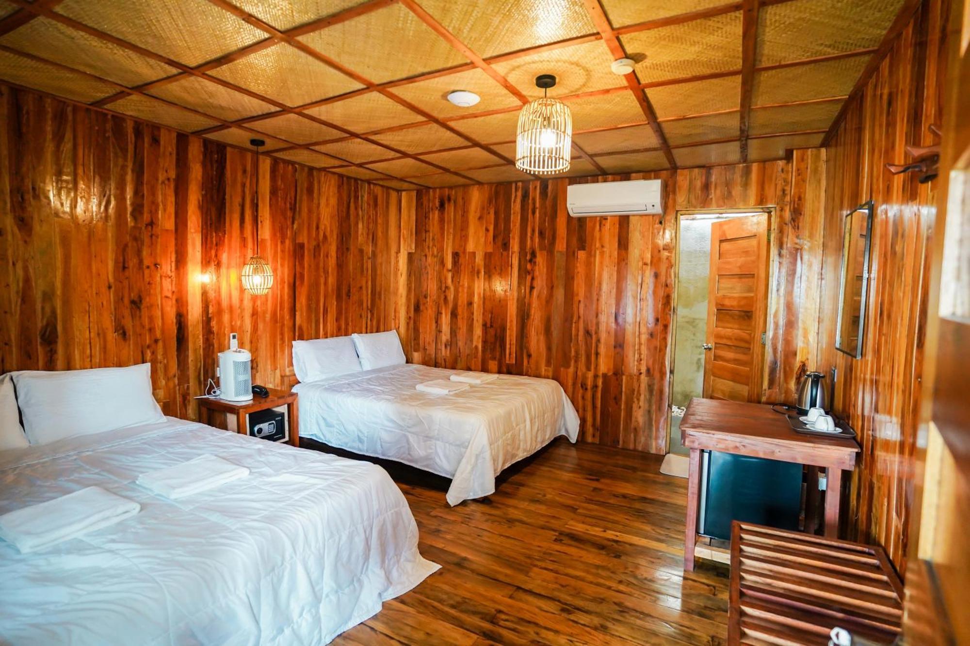 Marika Resort Badian Eksteriør billede