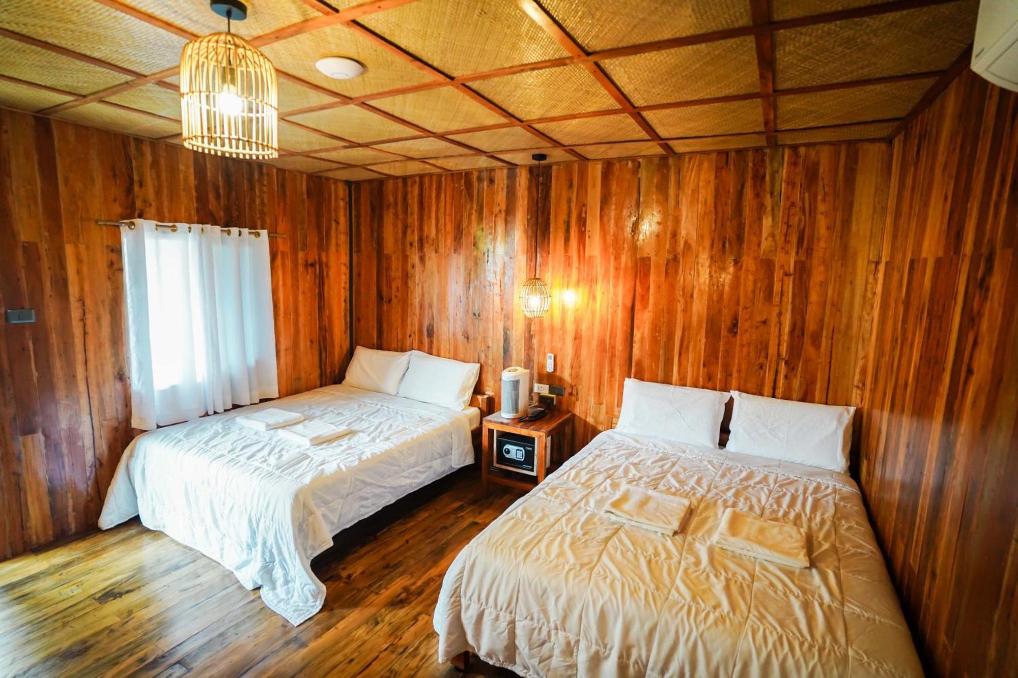 Marika Resort Badian Eksteriør billede