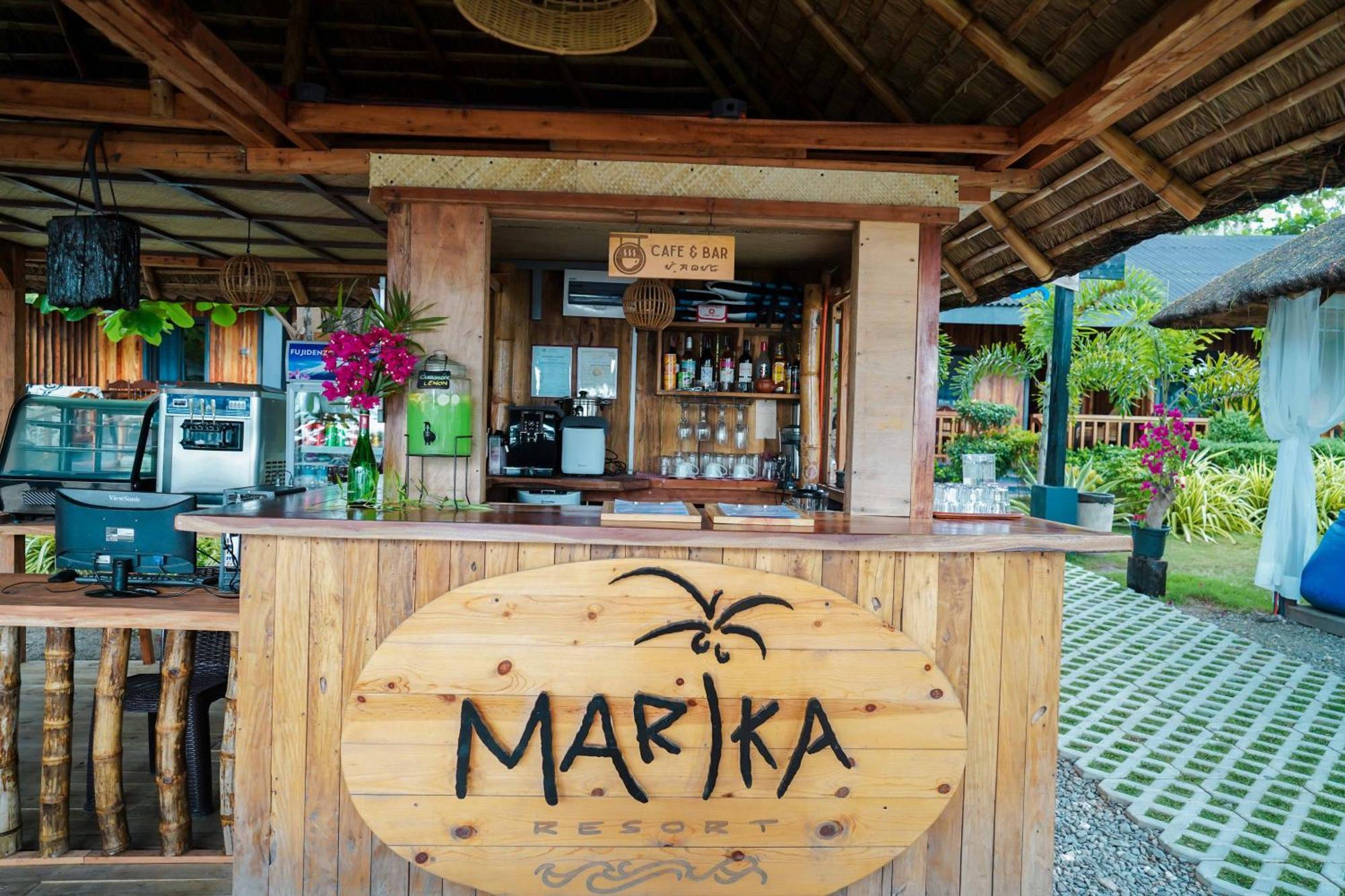 Marika Resort Badian Eksteriør billede
