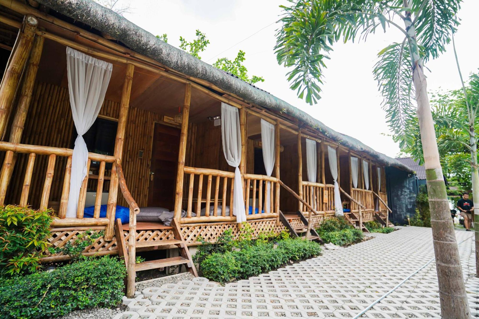 Marika Resort Badian Eksteriør billede