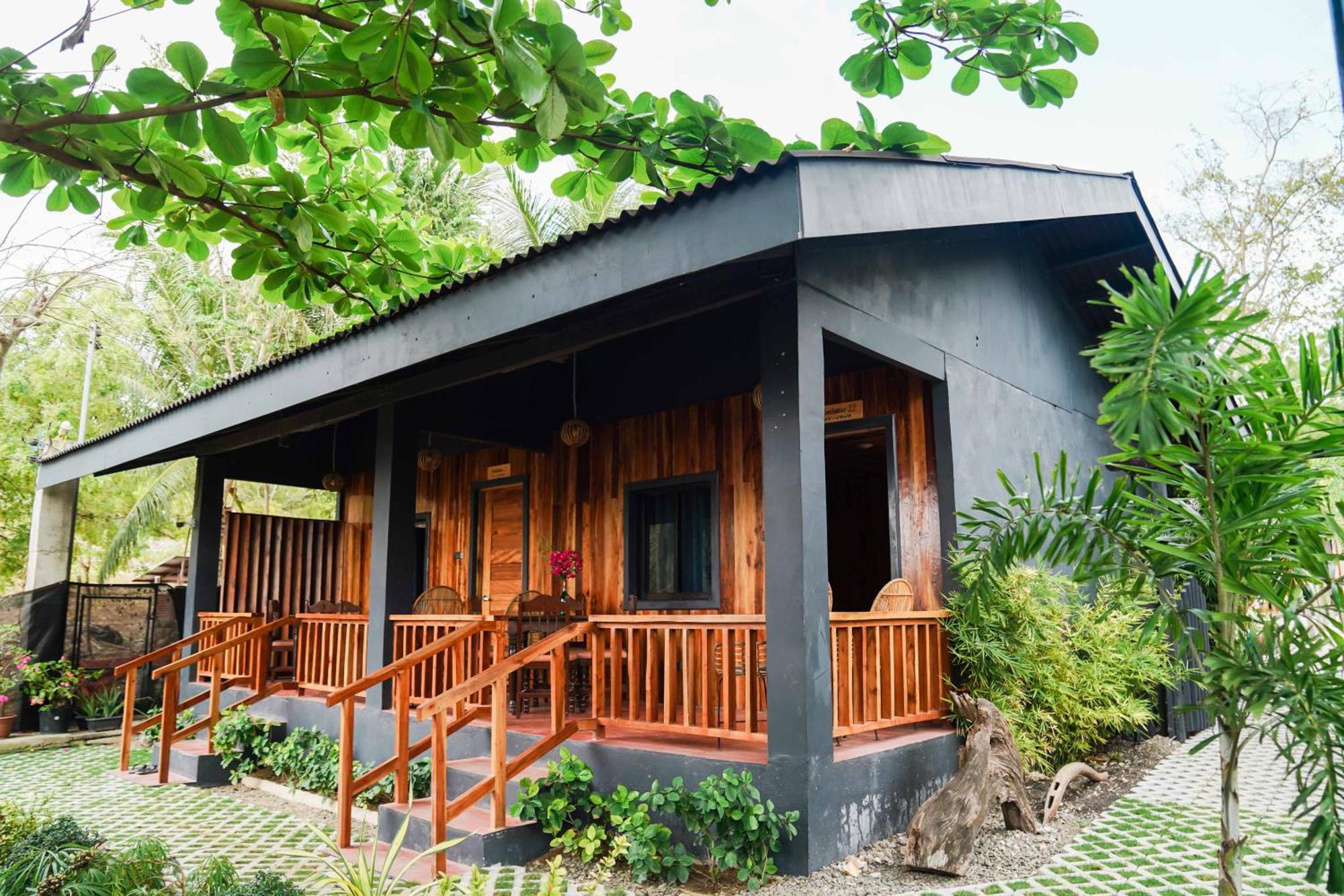 Marika Resort Badian Eksteriør billede
