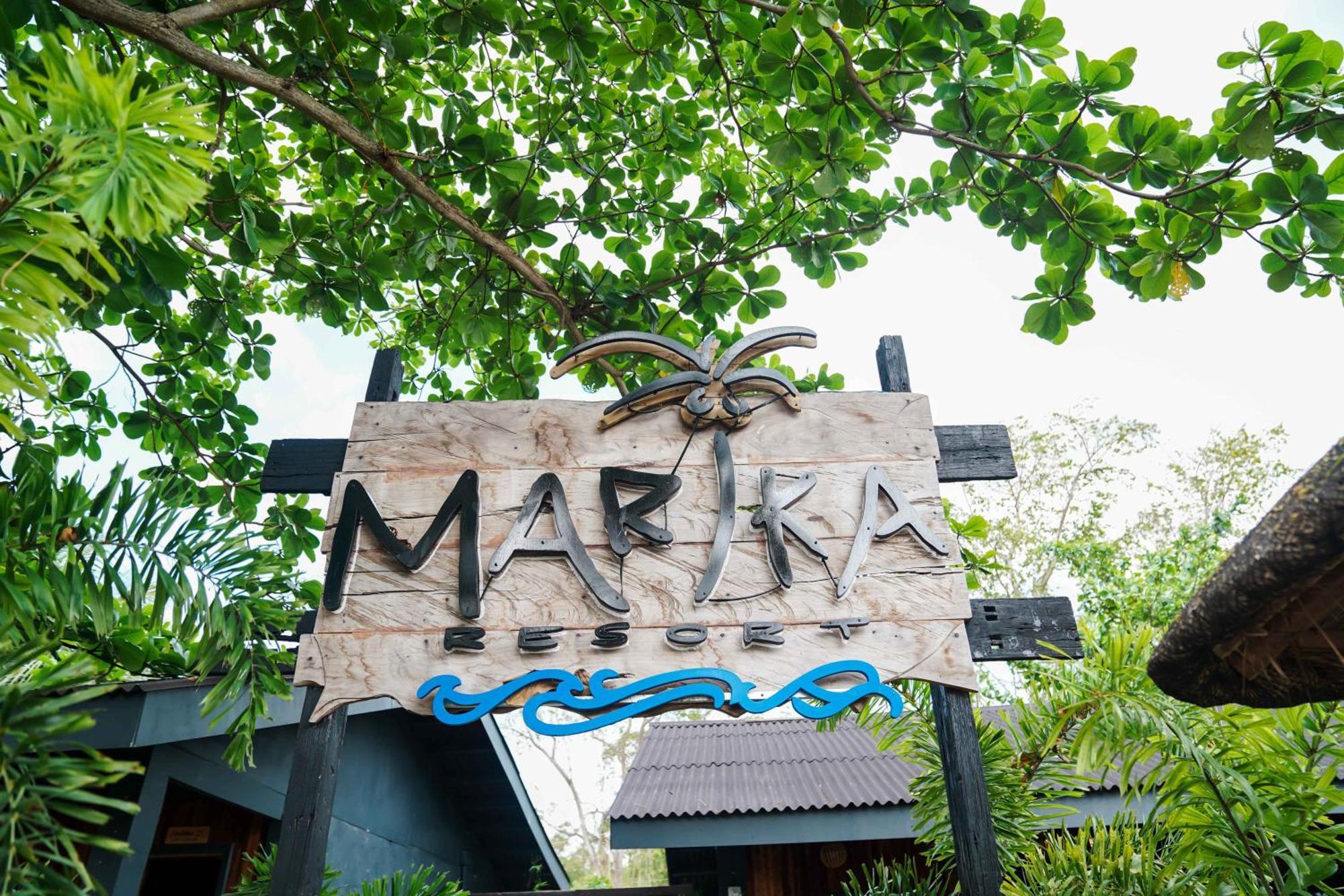 Marika Resort Badian Eksteriør billede